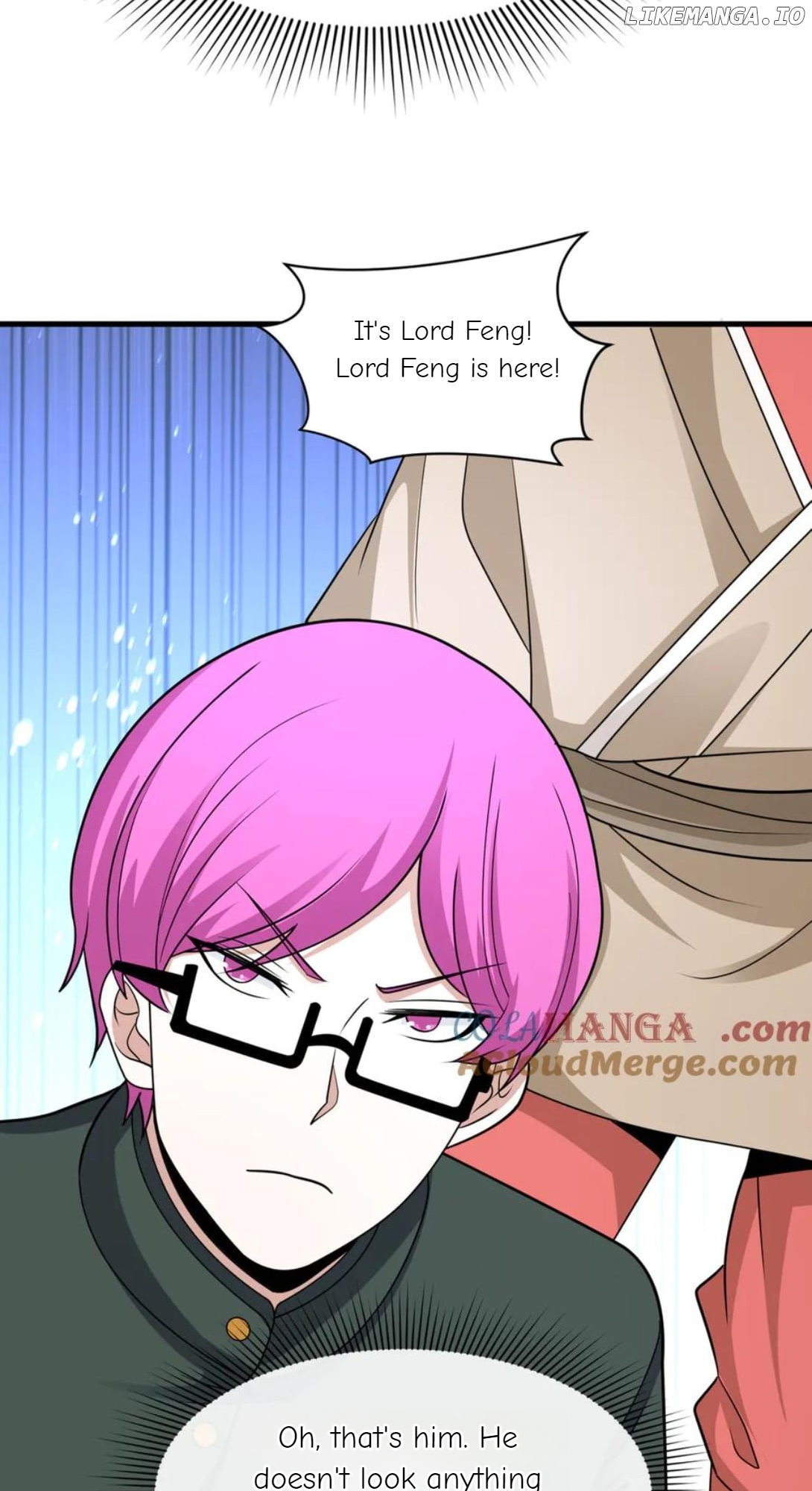 Era of the Haunted Chapter 440 - page 42